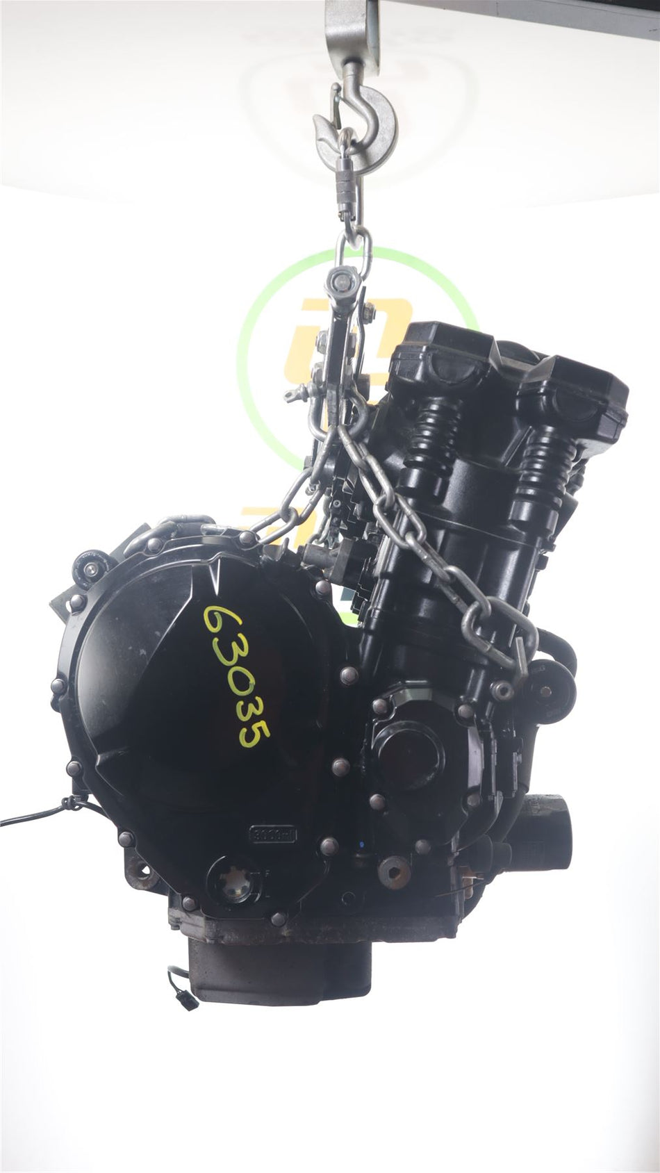 2016 Suzuki Bandit 1250S Engine - 2000 Miles - Warranty Incl