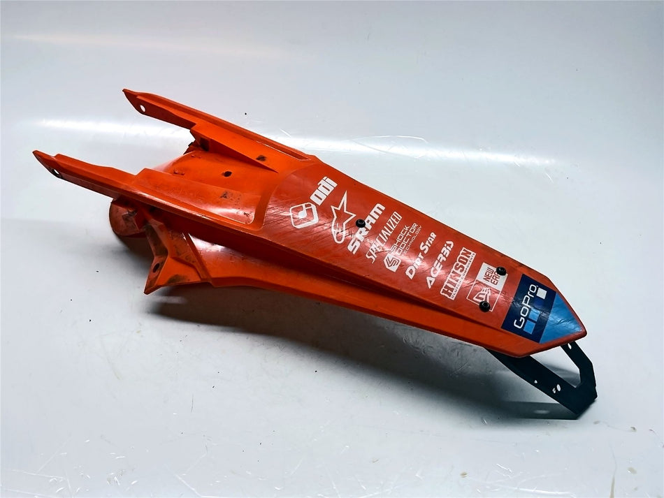 2017 KTM 125 XCW Rear Mudguard/Hugger - 79608013000EB