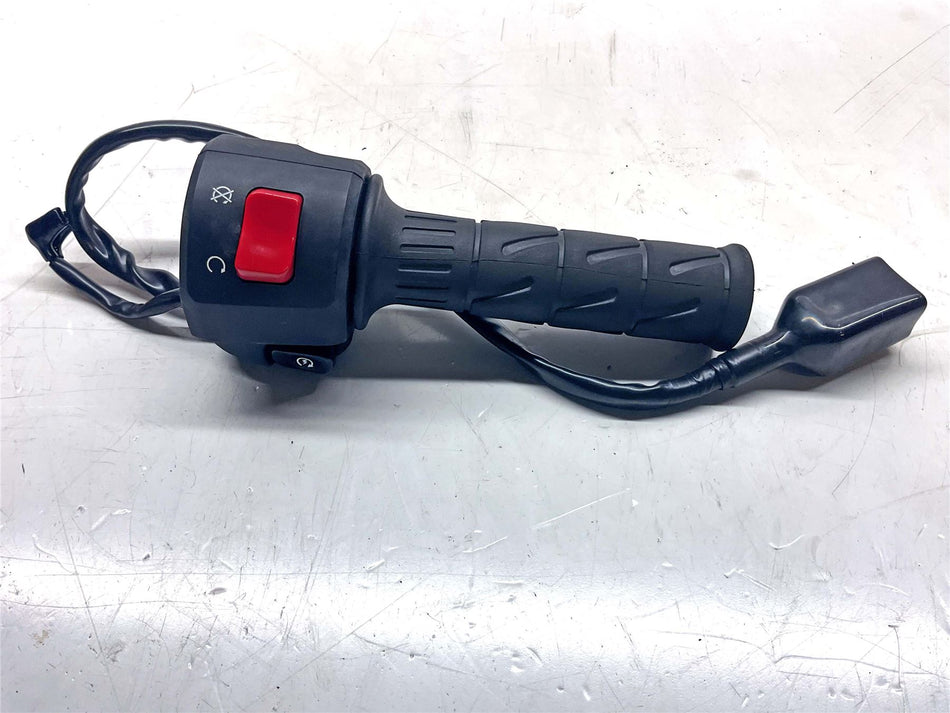 2025 Kawasaki Ninja 500 Right Switchgear - 460910479