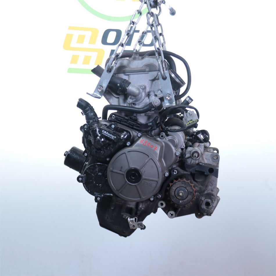 2022 Aprilia Tuono 660 Engine - 12023 Miles - Warranty Incl