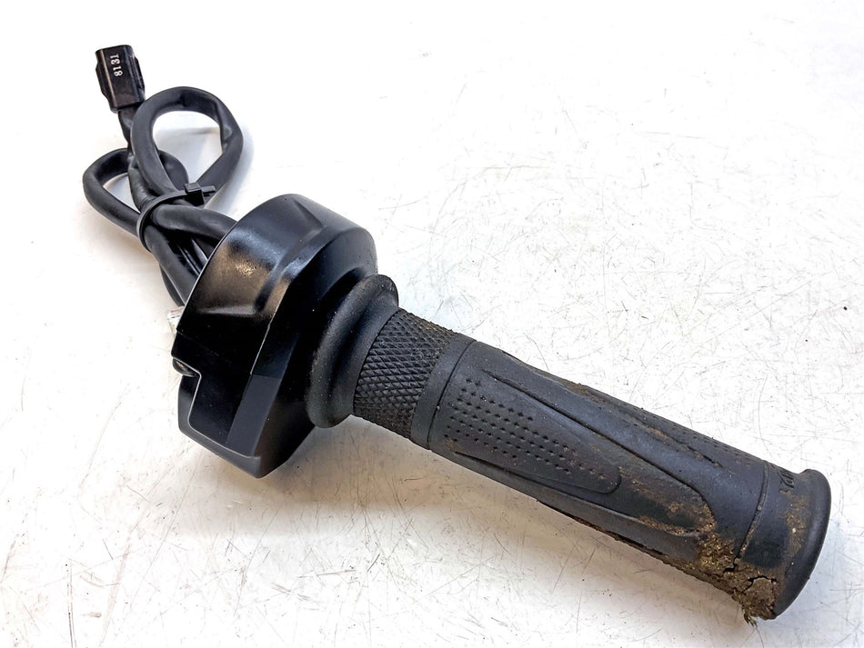 2018 Triumph Street Triple 765 R Throttle Control - T2048096