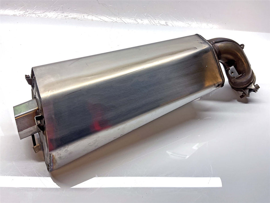 2019 Kawasaki Ninja ZX10R ZX1000 Silencer - 18091-1185