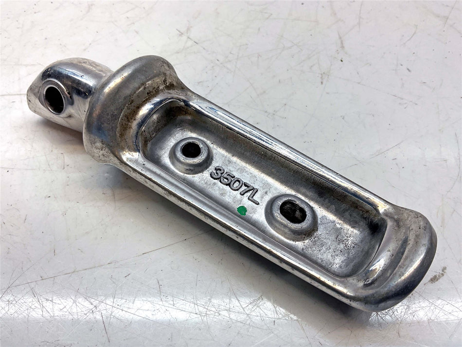 2024 Triumph Bonneville T100 Left Pillion Footrest - T2084310