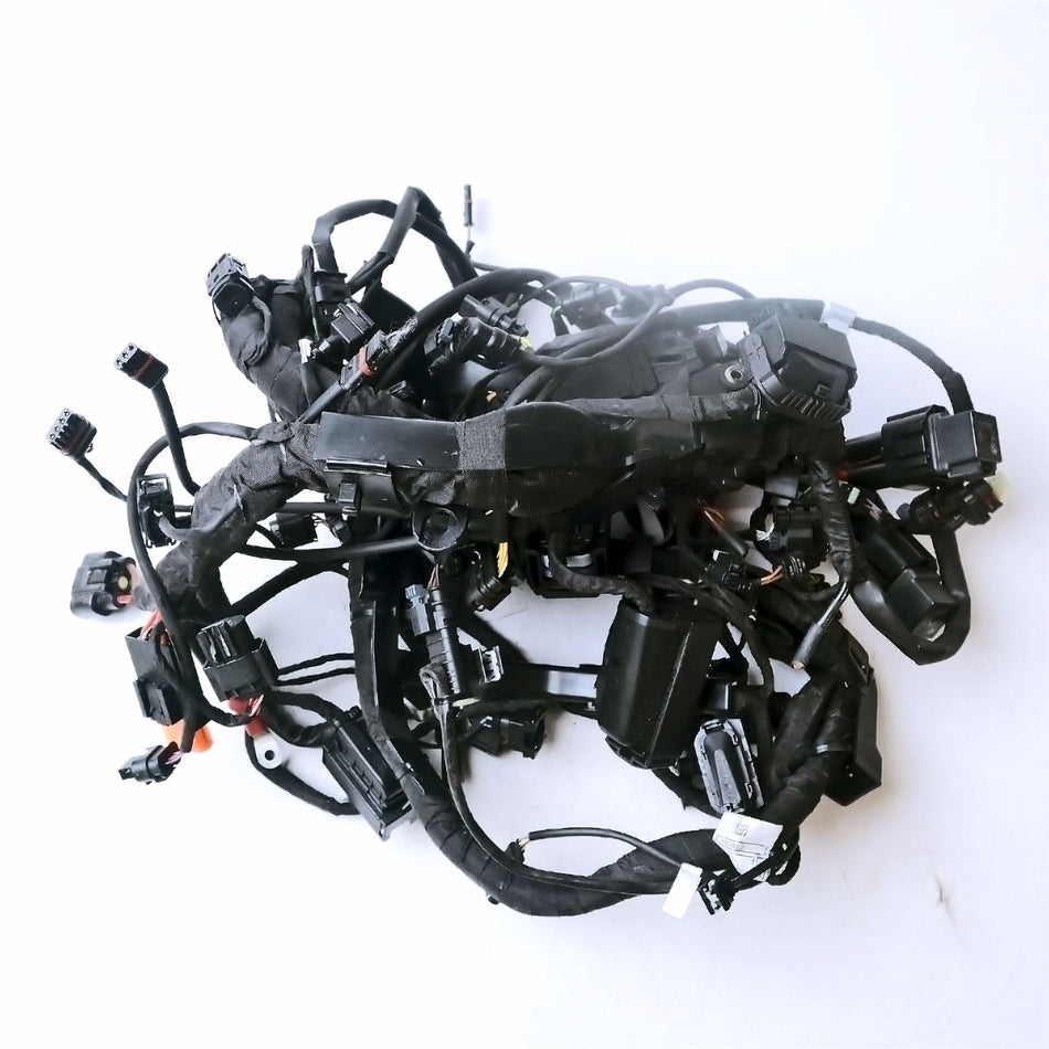 2024 BMW S1000RR Sport Complete Wiring Harness - 61117108540