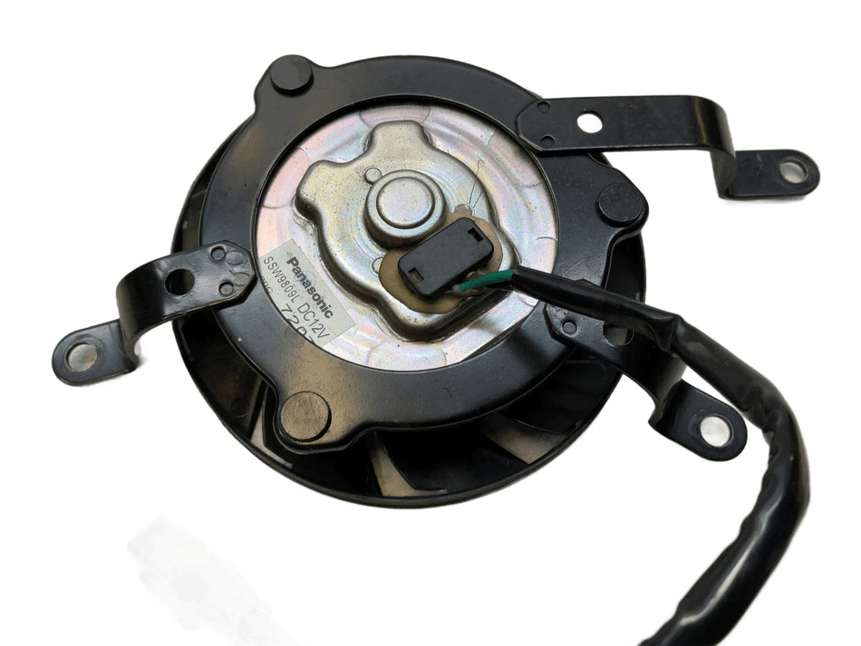 2017 Yamaha YZF R6 Radiator Cooling Fan SSW9809L