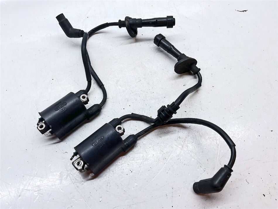 2004 Honda Transalp XL650V Ignition Coils - 30510MM8003