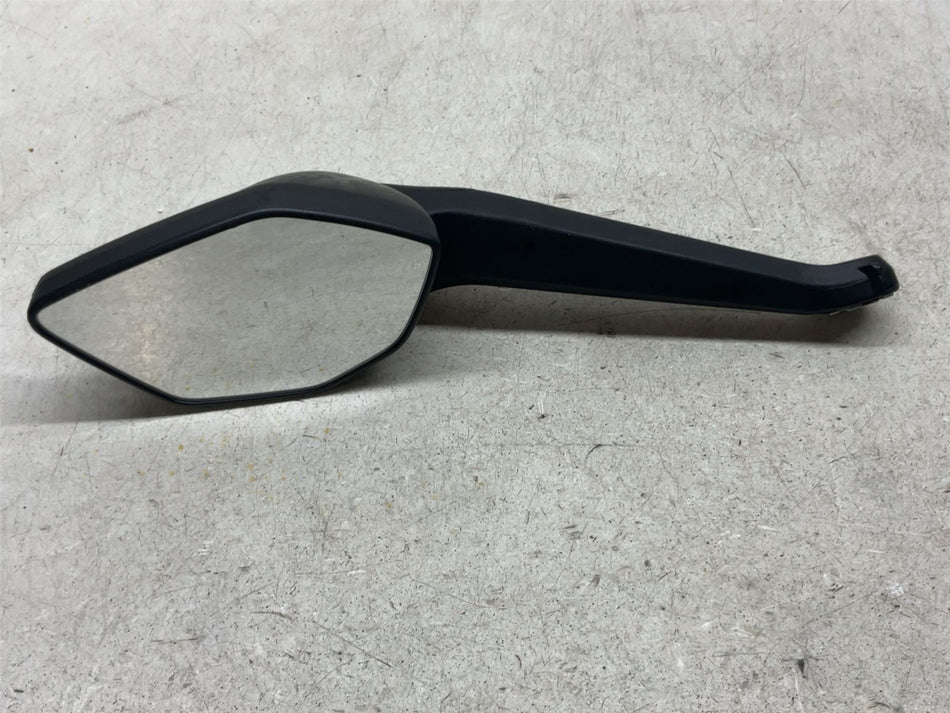 2026 CF-Moto 675 SR-R Left Mirror Integrated Indicator 6C11131100