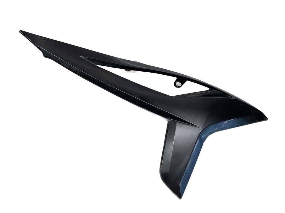 2025 Beta RR Left Side Fairing Cover Panel Black