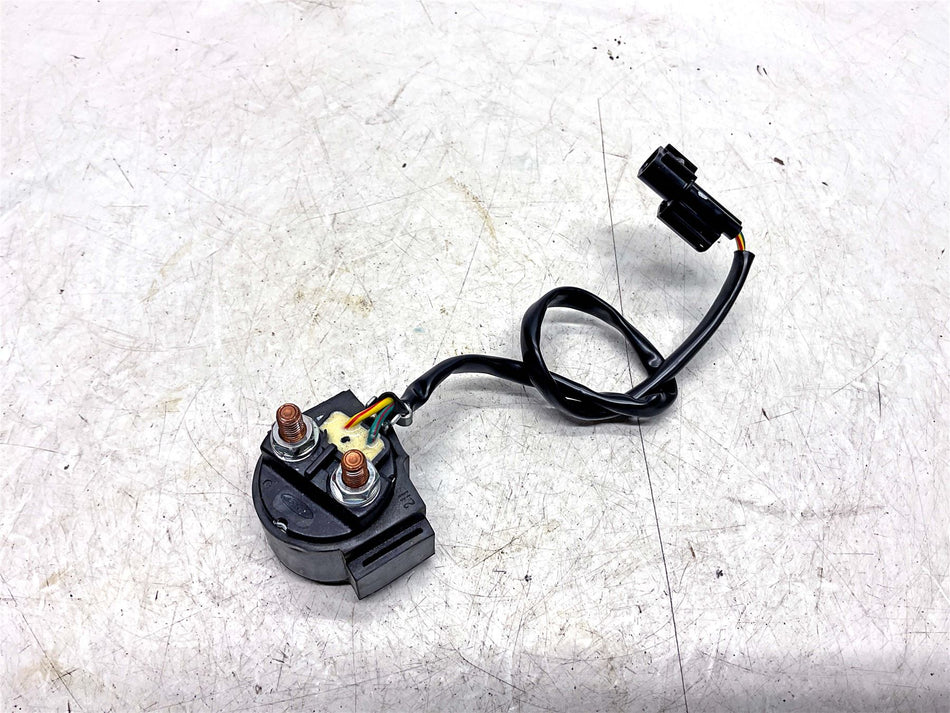 2024 Honda CBR650R Starter Solenoid - 32410MKYE20
