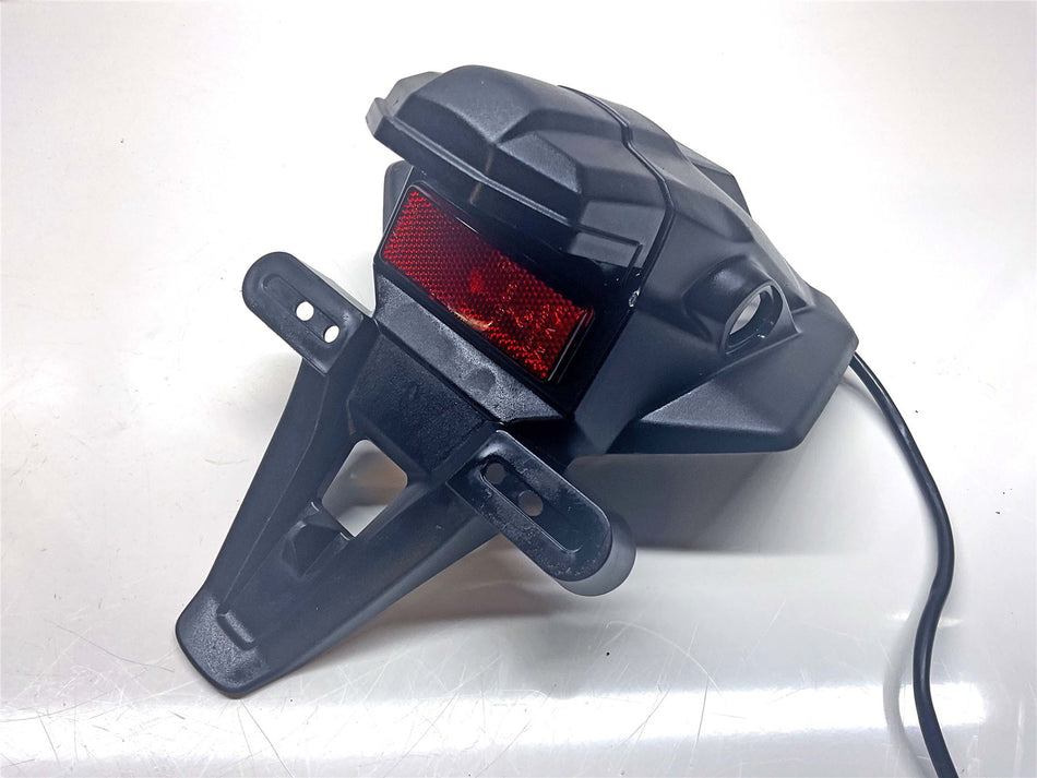 2021 Yamaha Tracer 9 GT Numberplate Holder - B7N216290000