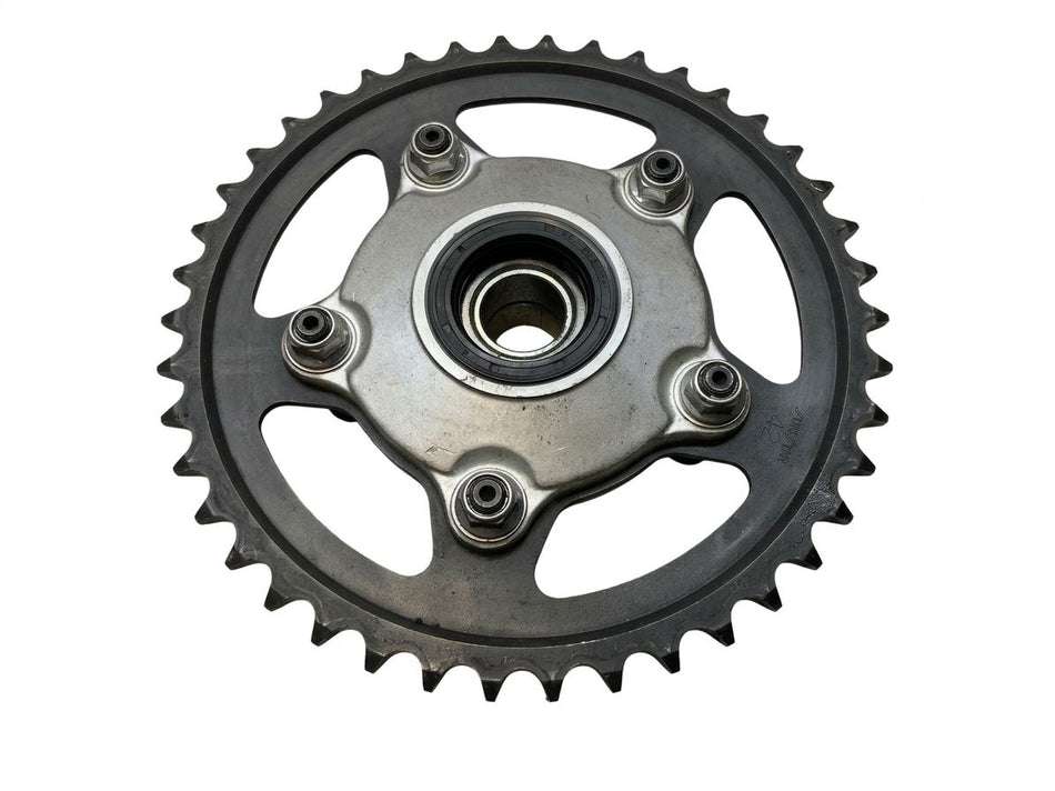 2025 Aprilia Tuono V4 1100 Factory Sprocket & Carrier 11492