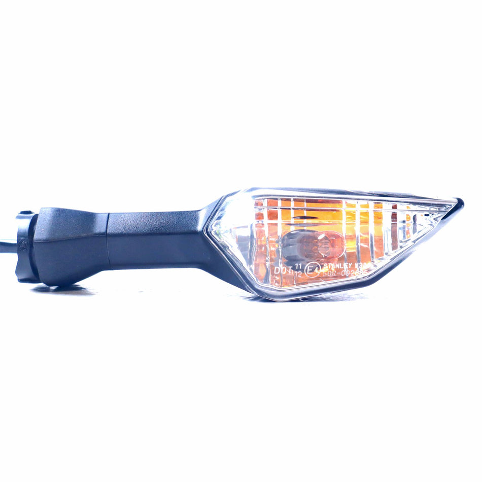 2018 Kawasaki Z900 ZR900 Left Front Indicator - 230370350