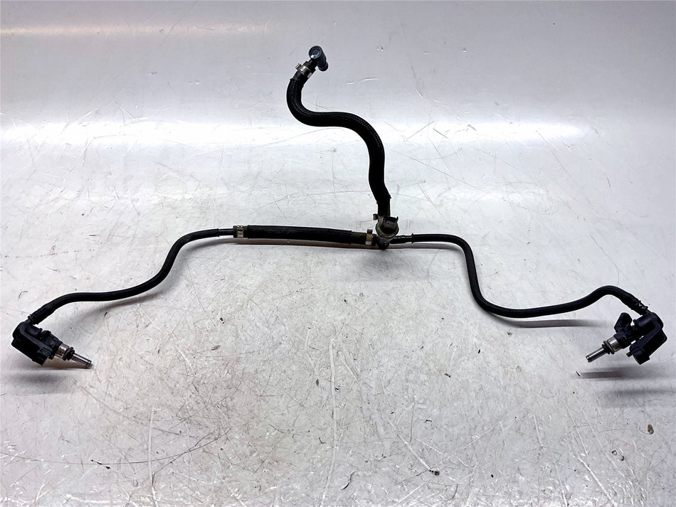 2019 BMW R1250GS Adventure Fuel Line and Injectors - 13538567188