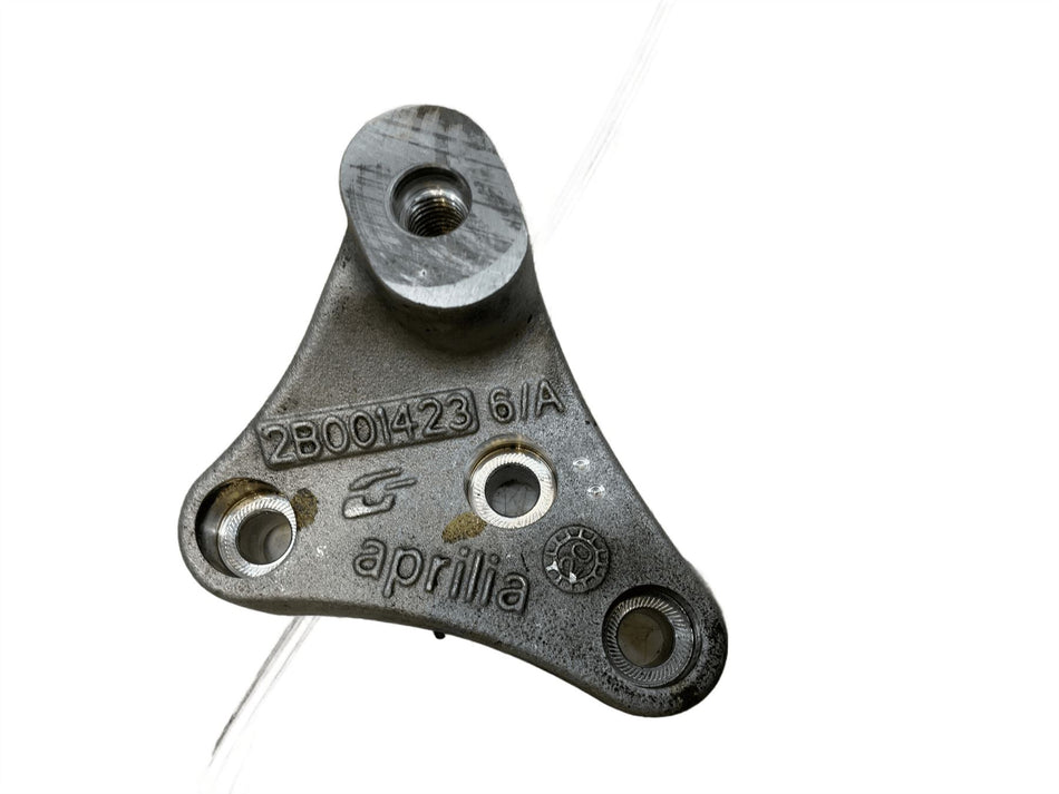 2021 Aprilia Tuono V4 1100 Factory Engine Mounting Bracket 2B001423