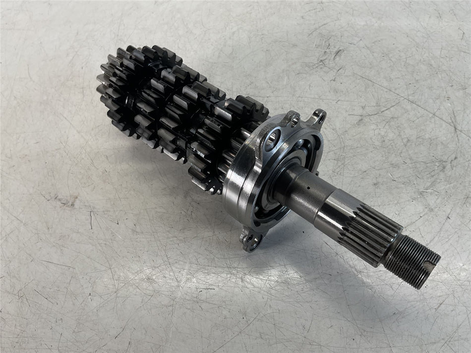 Yamaha MT-10 SP AXLE, MAIN (15T) - 2CR-17411-00