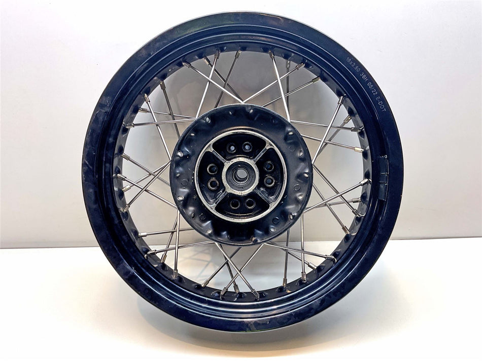 2021 Royal Enfield Interceptor 650 Wheel Rear - 148500D