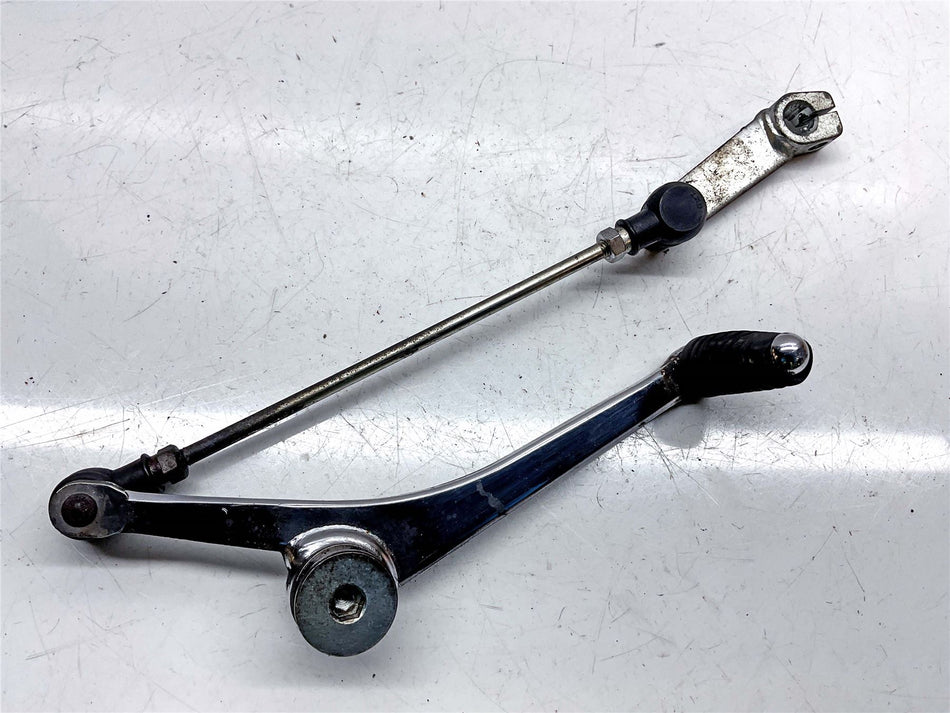 2011 Suzuki Bandit 650 GSF650 Gear Lever / Pedal - 2560018H01000