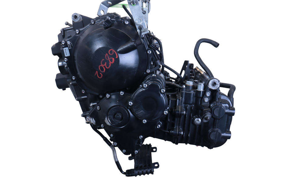 2011 Triumph Speed Triple 1050 Engine - 17000 Miles - Warranty Incl