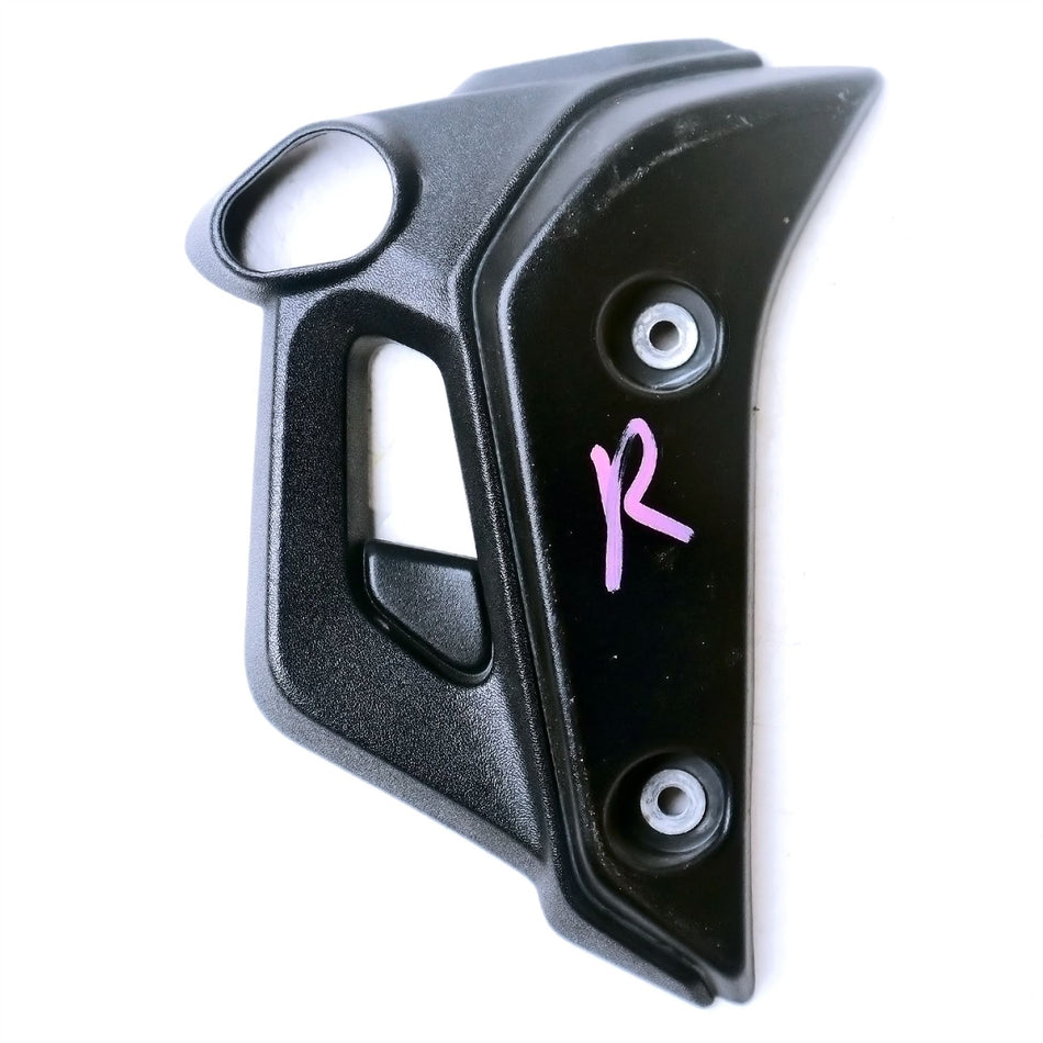 2024 Yamaha MT-07 Right Radiator Cowl - BAT2174100