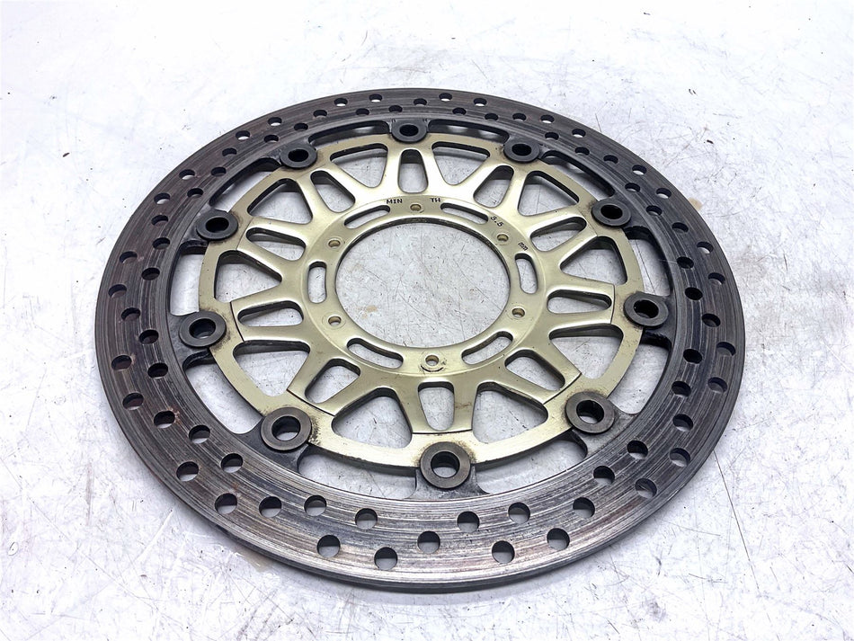 2002 Honda CBR900RR Front Brake Disc - 45220MCJ831
