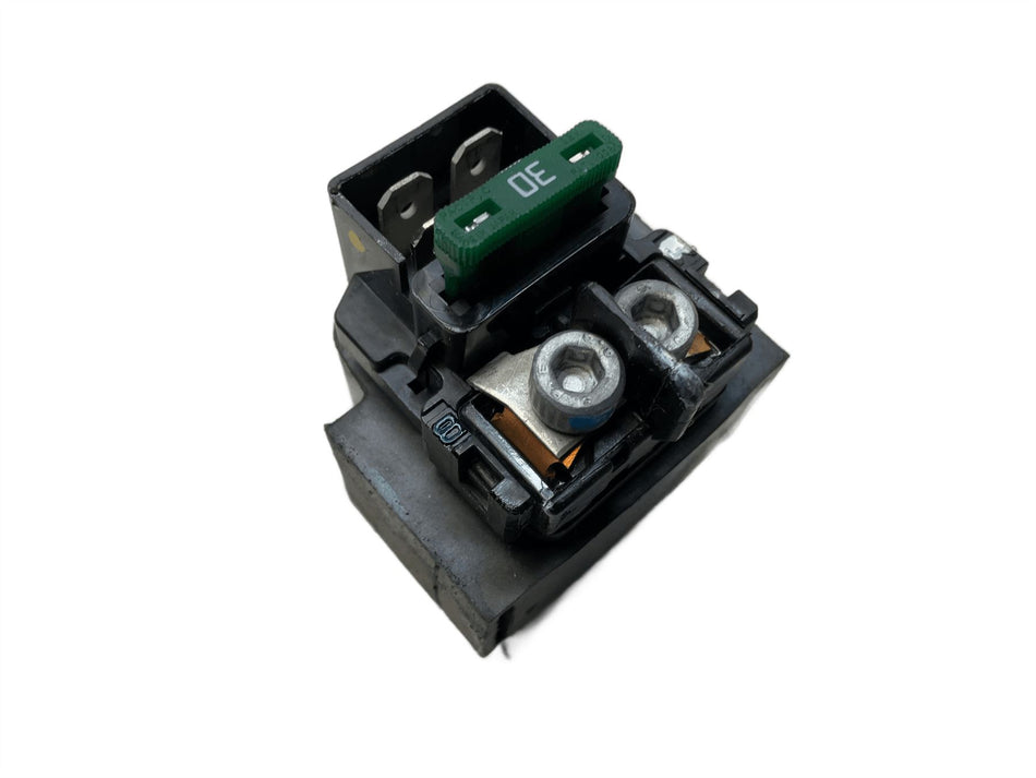 2022 Aprilia RS660 Starter Relay 2D000494