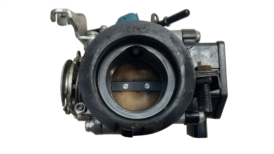 2013 Honda CBR250R Throttle Body Assembly Keihin 16400KYJ901