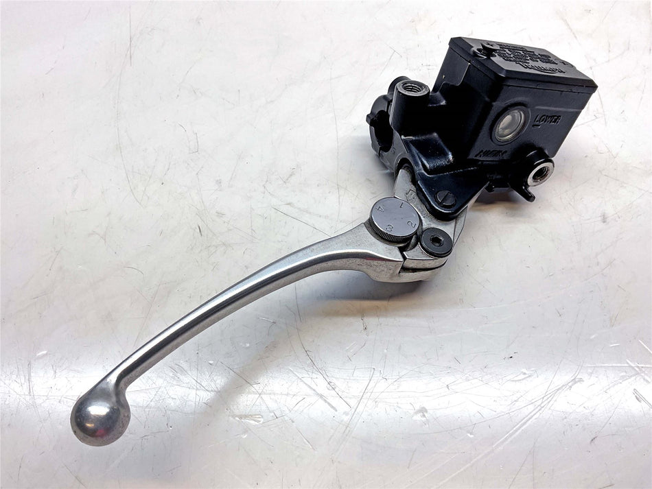 2014 Triumph Street Triple ABS Front Master Cylinder - T2020755