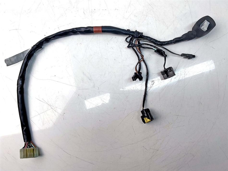 2007 Suzuki GSX-R750 Secondary Wiring Harness Loom - 36620-01H00