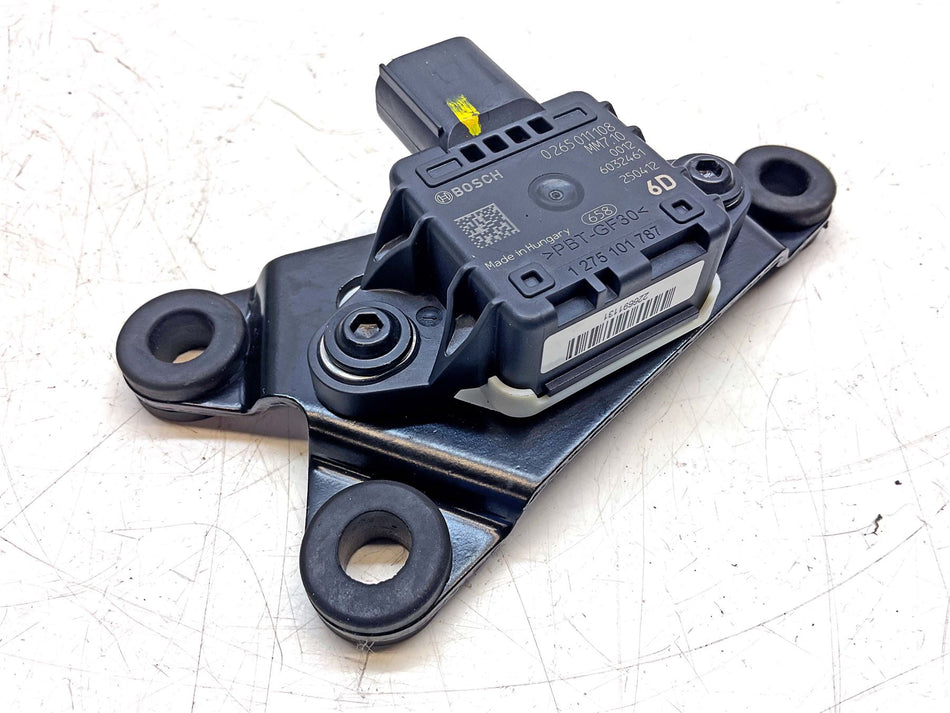 2025 Ducati Hypermotard 698 Mono Angle sensor - 38540093B