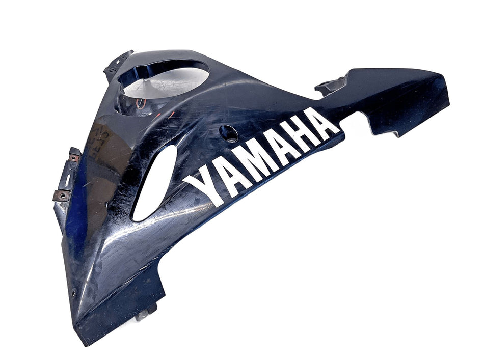 2003 Yamaha YZF R6 Left Lower Side Fairing 5SL2838500