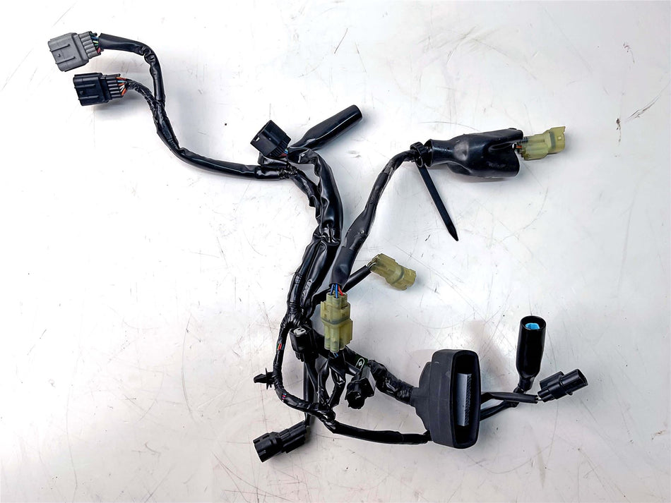 2014 Honda CB500X ABS Wiring Sub Harness Loom 1 - 32103MJPG600