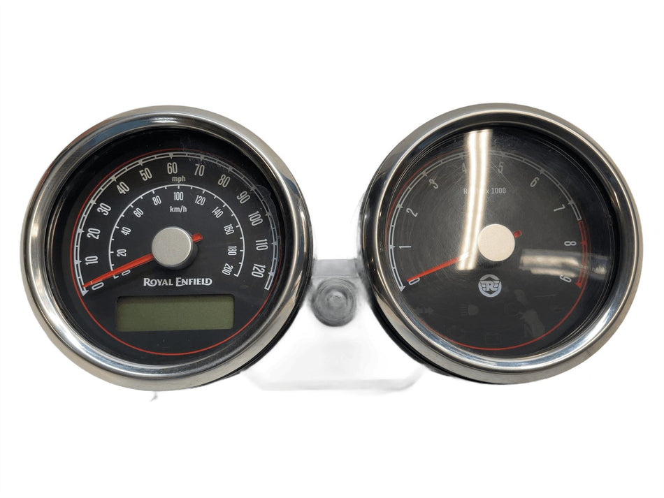 2019 Royal Enfield Interceptor 650 Speedometer 148195D
