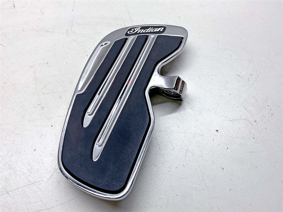 2017 Indian Scout Left Footboard