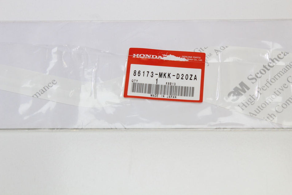 2018-19 HONDA CRF1200 Africa Twin R/H Right Tank Decal Sticker # 86173MKKD20ZA