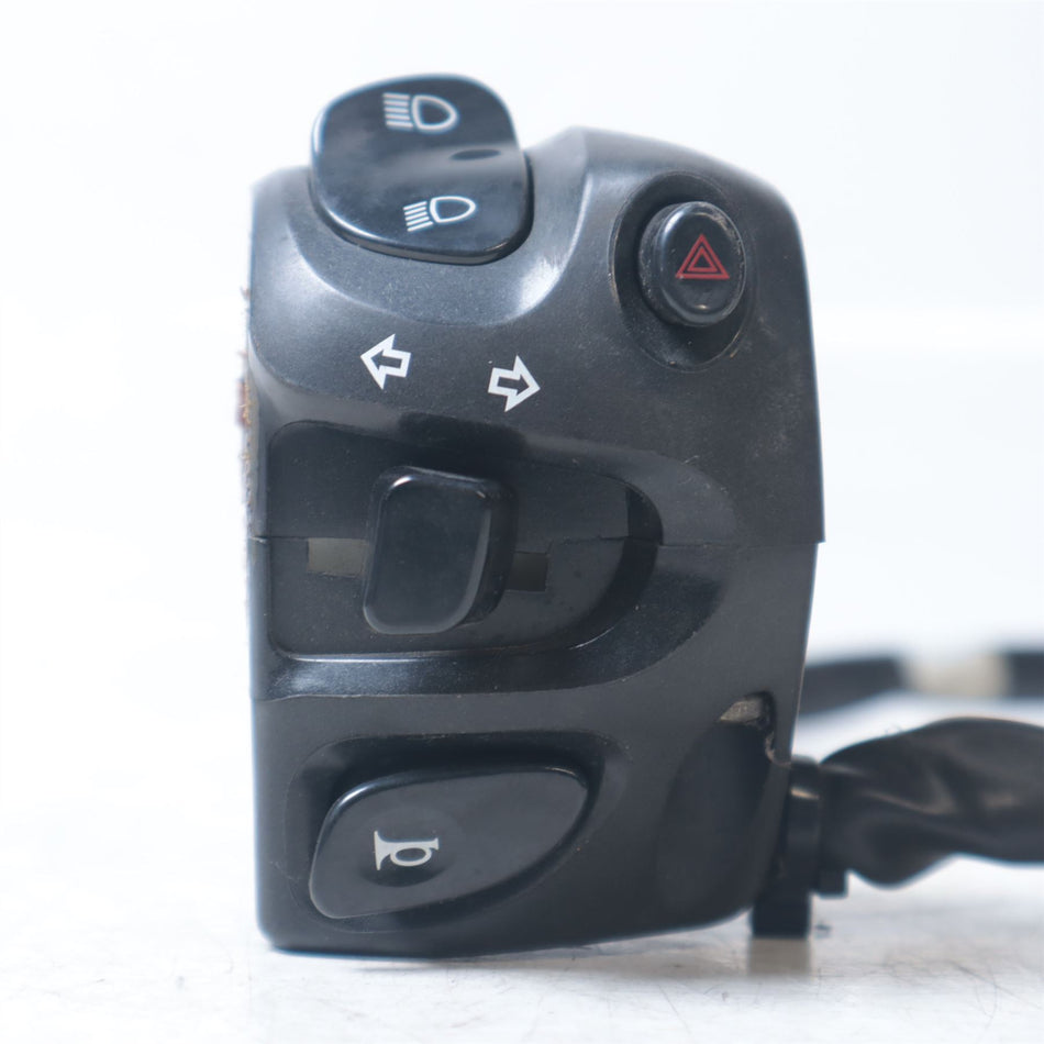 2007 Yamaha MT-01 Left Swith Gear - 5YU839690100