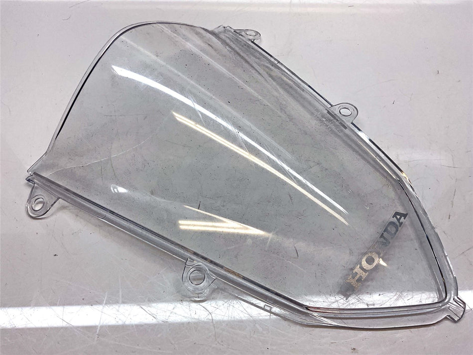 Honda CBR650R Screen