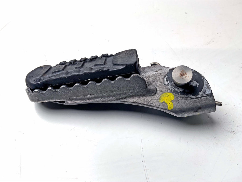2016 BMW S1000XR Front Right Foot Peg - 46718526740