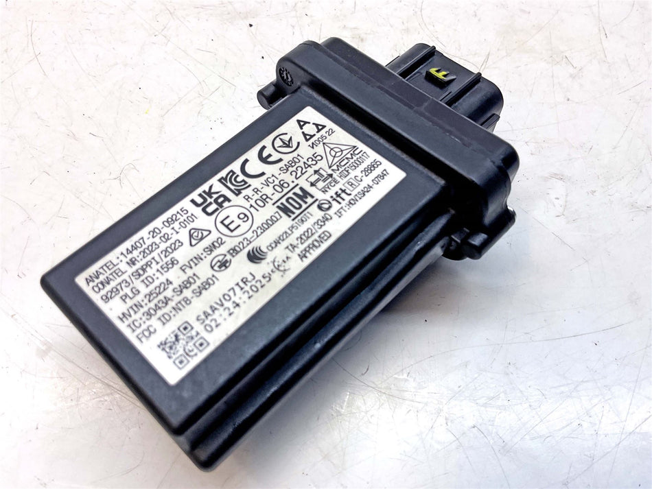2025 Honda ADV350 Bluetooth Unit - 38351K1BD26