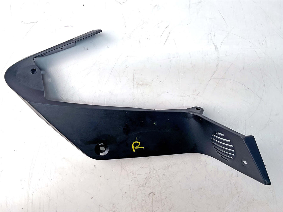 2013 BMW R1200RT Right Fairing Side Section - 46637682934