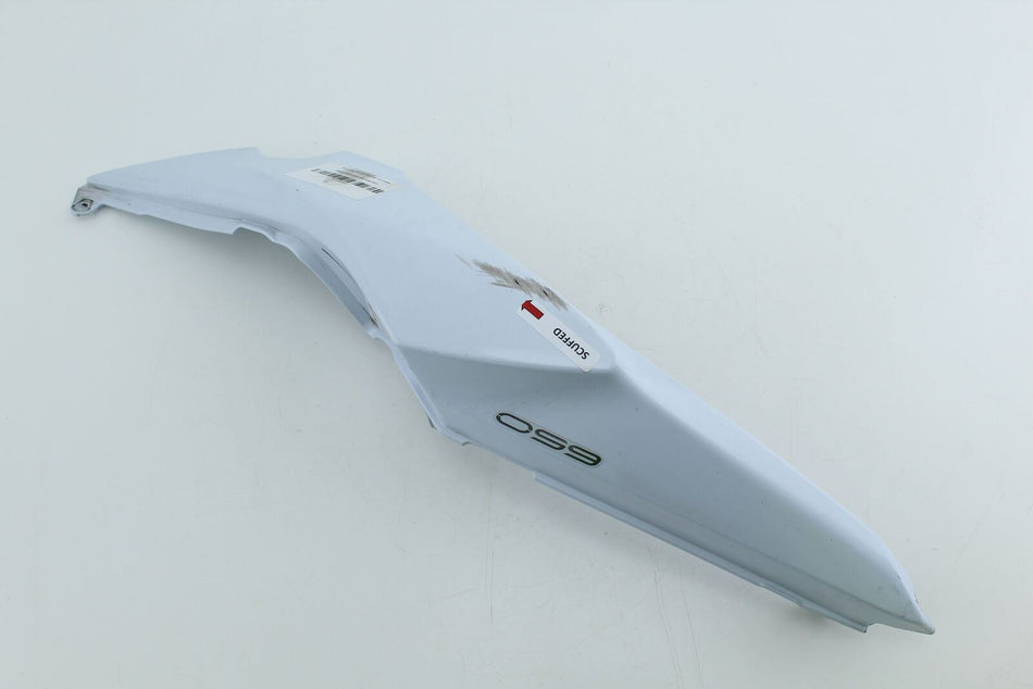2017 KAWASAKI Z650 right R/H seat panel cowl fairing # 36041-0034-40X