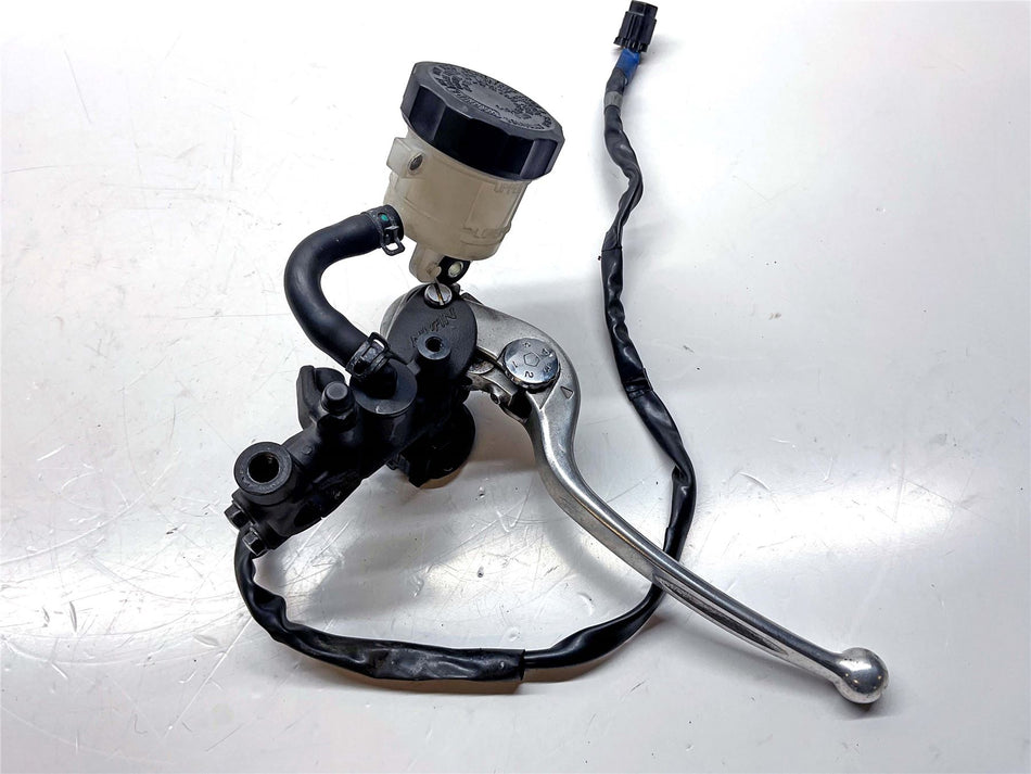 2022 Yamaha Tracer 9 GT Front Brake Master Cylinder & Lever - B7N2580A00