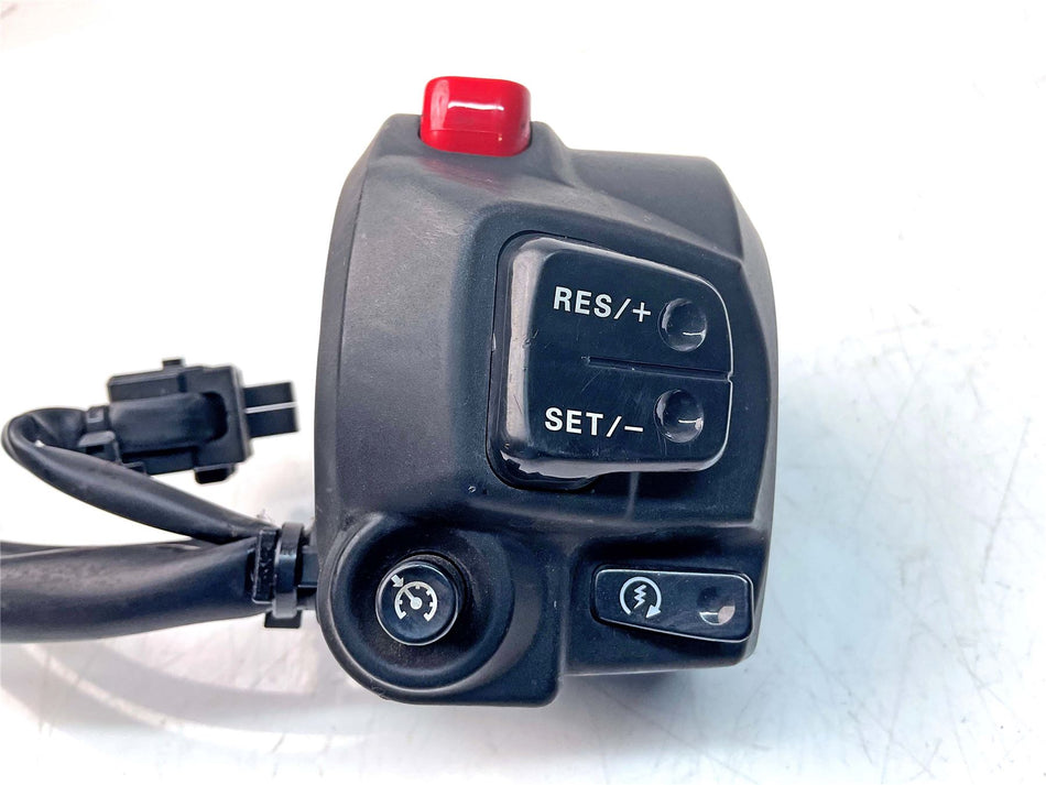 2015 Triumph Tiger Explorer Switchgear Right - T2041264