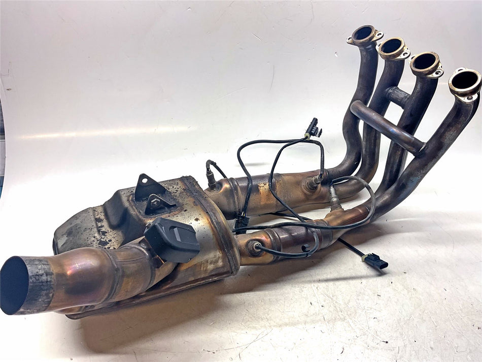 2023 BMW M1000R Exhaust Manifold & Collector Box - 77118560131