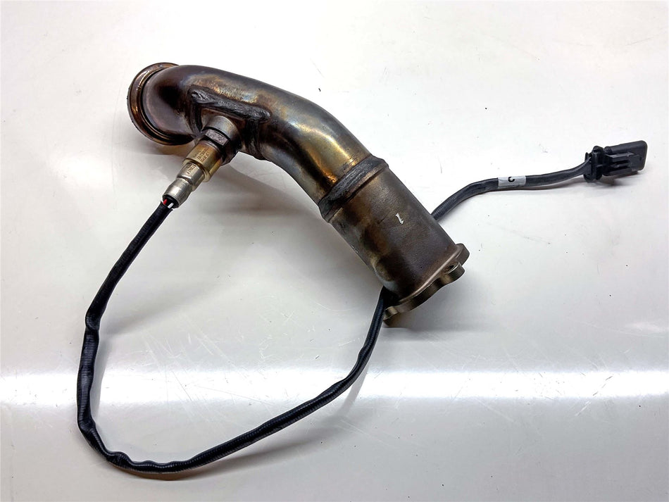 2025 Ducati Streetfighter V2 Vertical Exhaust Pipe - 57115501A
