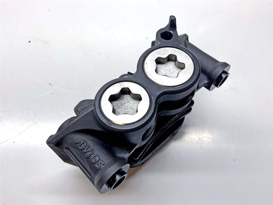 2022 Yamaha Tracer 9 GT Front Right Brake Caliper - 1RC2580U00