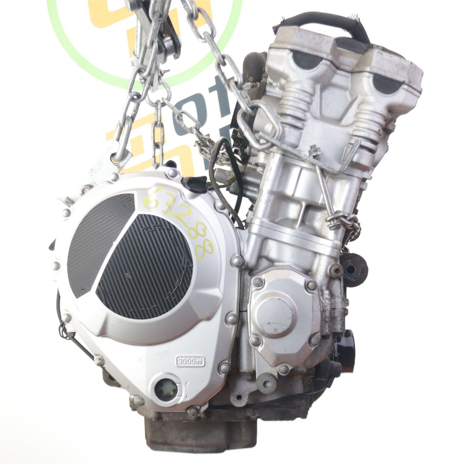 2008 Suzuki GSX650F Engine - 45003 Miles