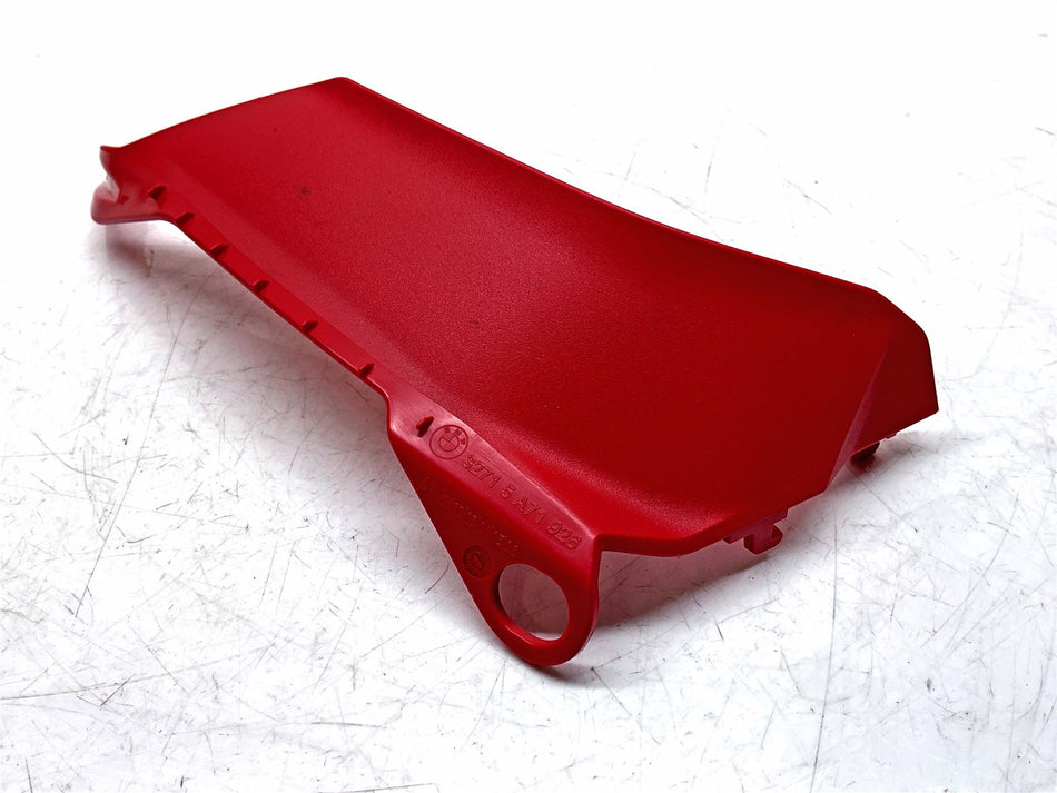 2025 BMW R1300GS --- Left Handguard Extension - 32715A870A7