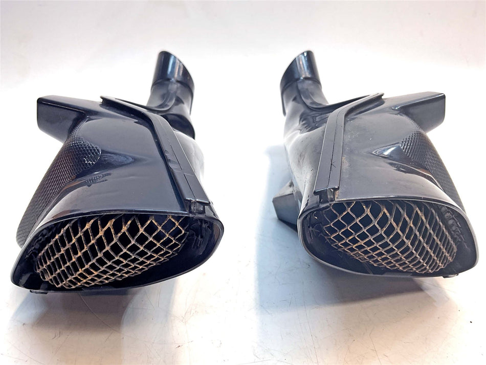 2004 Suzuki GSX-R1000 Right & Left Air Intakes
