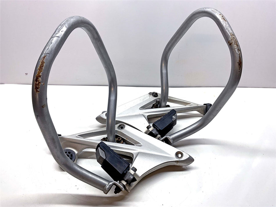 2021 BMW R1250RT Left & Right Rear Crashbars with Footrests - 46548548593