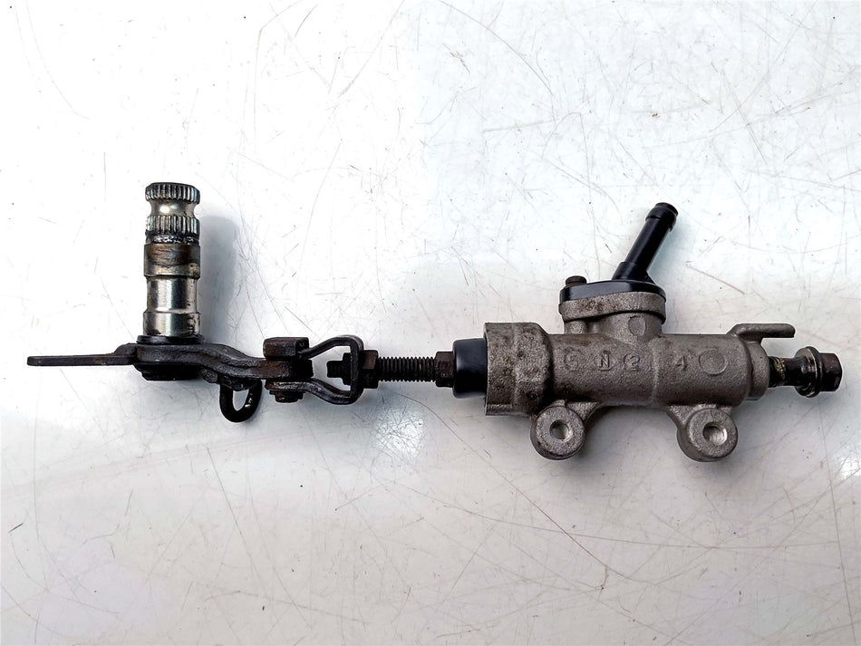 2016 Honda CRF1000L Africa Twin Rear Brake Master Cylinder - 43510MJPG51